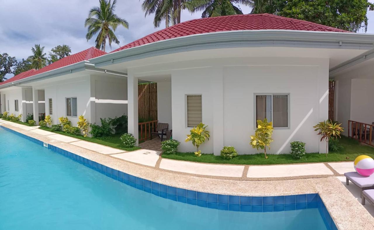 Tequila Cove Bed and Breakfast Panglao Εξωτερικό φωτογραφία