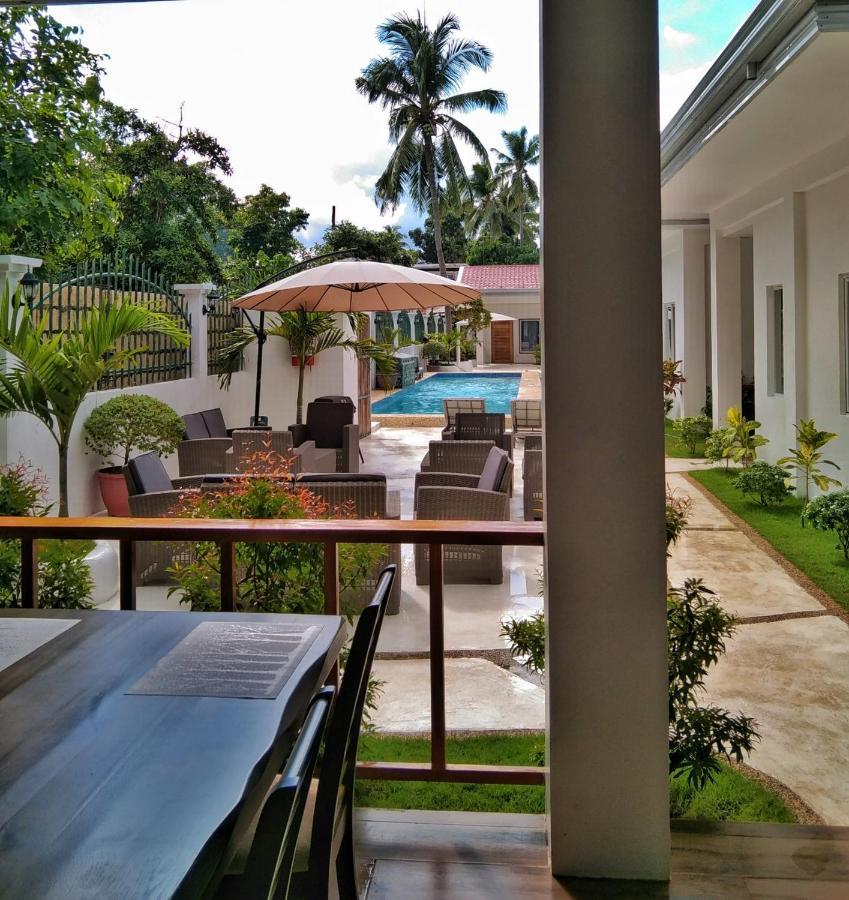 Tequila Cove Bed and Breakfast Panglao Εξωτερικό φωτογραφία
