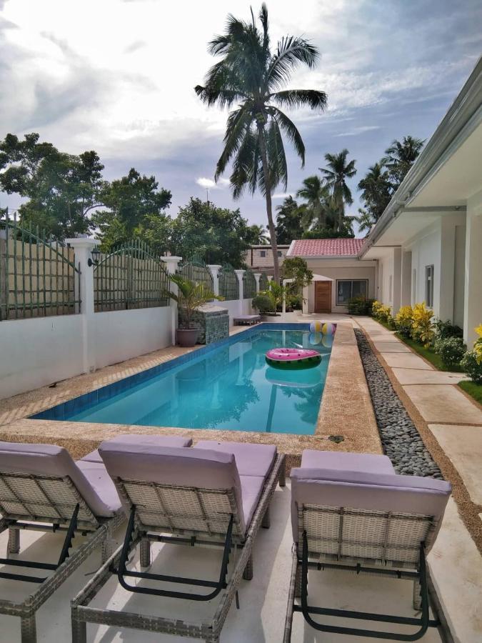 Tequila Cove Bed and Breakfast Panglao Εξωτερικό φωτογραφία